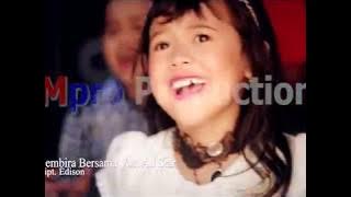 Lagu Anak anak  Terbaru - Gembira Bersama - Doyuvin & Sheryl Primadona