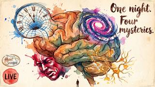 🔴 LIVE | The Science Marathon | Time, Space, Gravity & Human Memory
