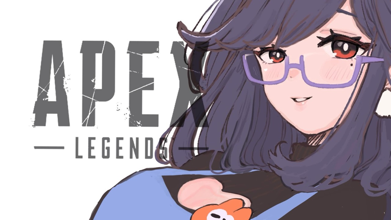 【APEX】ん🎅大人のお姉さんええぺっくす🎅作業のお供に🎅※自己責任で睡眠導入にお使いくださいませ【しゃまこ】