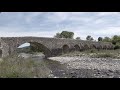 Le pont romain de Viviers (Ardèche - France)