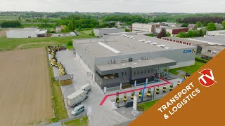 B-Close Namur - Transport Logistics.tv 3