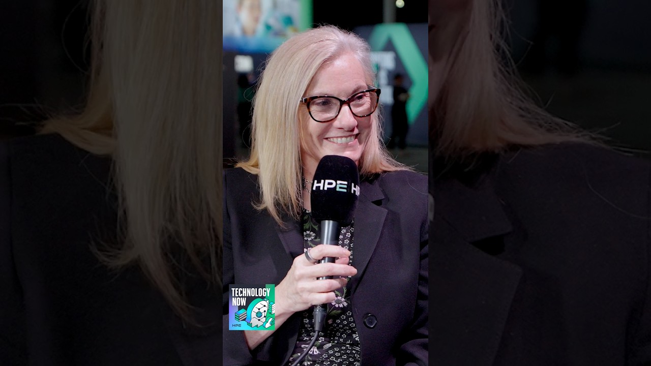 Who owns your AI? Understanding data control, compliance & sovereign AI | Trish Damkroger