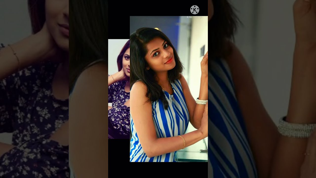 Anbe Vaa Serial Heroine In Modern Outfit Stunning Photoshoot Shorts Bhoomika Actress Delnadavis