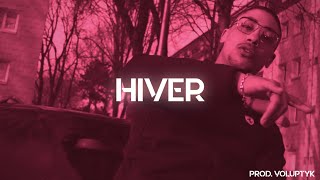 Maes x Old School x PLK Type Beat "Hiver" (Prod. Voluptyk)