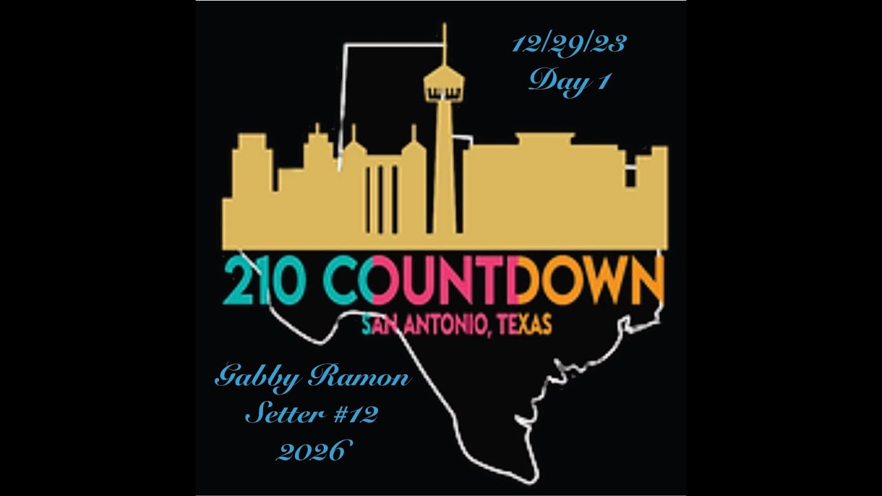 12 29 23 Day 1 210 Countdown City Classic Open Division - YouTube