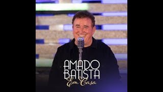 #ROMANTICO BREGA#  VOCE NAO VOLTOU- AMADO BATISTA chords