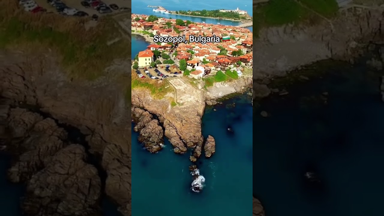 Sozopol, Bulgaria – The Ultimate Summer Escape 🇧🇬☀️
