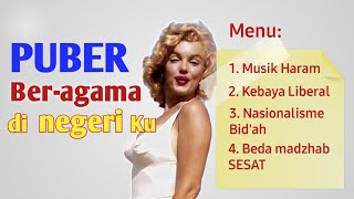 Mari Membaca | Puber Beragama di Negeri Ku |  Nisa Alwis