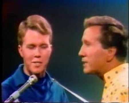 Marty Robbins & Marty Robbins Jr. 'Big Mouthin' Ar...