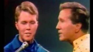 Video thumbnail of "Marty Robbins & Marty Robbins Jr. 'Big Mouthin' Around.'"