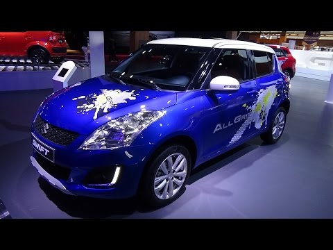 2017 Suzuki Swift Pack 4x4 Exterior And Interior Paris