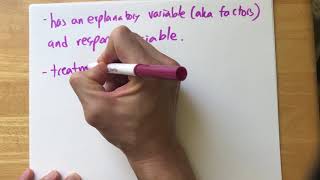 AP Stats - Ch 13 (day 1)