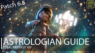 FFXIV: Endwalker Astrologian Guide [Patch 6.5]