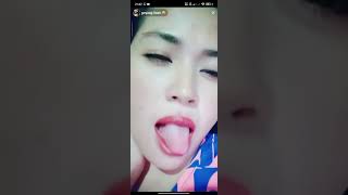 Goyangan lidah mantap