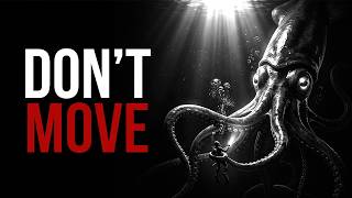 What Happens If You Encounter a Giant Squid in the Deep Ocean