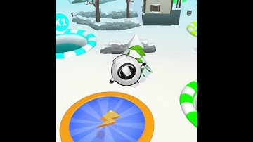 Sky Glider 3D Gameplay