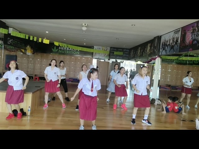 Dance Monkey - Tones and I - Zumba Fitnes class=