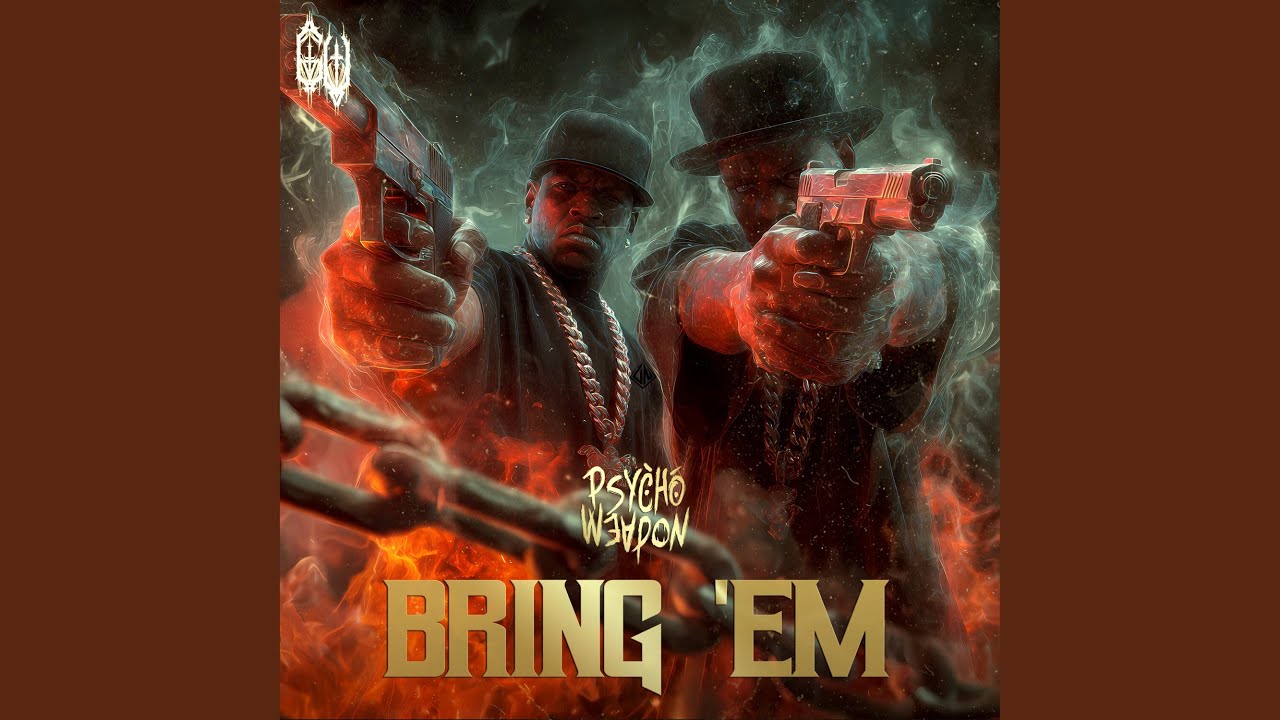 Watch BRING 'EM on YouTube Watch BRING 'EM on YouTube