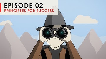 Principles for Success: “Embrace Reality and Deal With It” | Episode 2