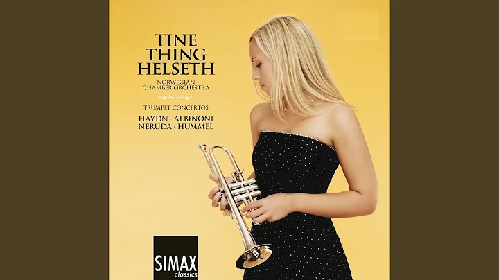 Hummel: Trumpet Concerto In E Flat - I Allegro Con...