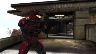 Halo: Reach Musical machinima/weapon music HD