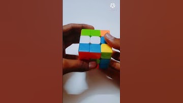 How to make Anaconda pattern on Rubik