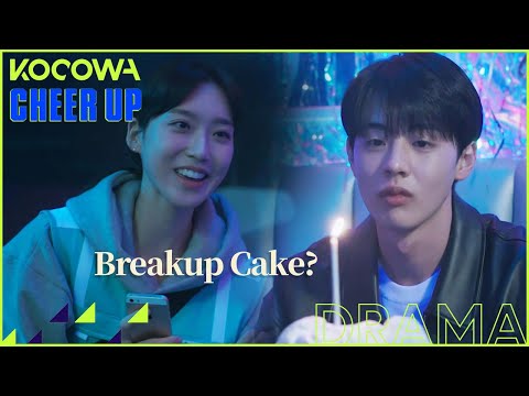 WOW Now That S How You Break Up With Someone L Cheer Up Ep 1 ENG SUB 