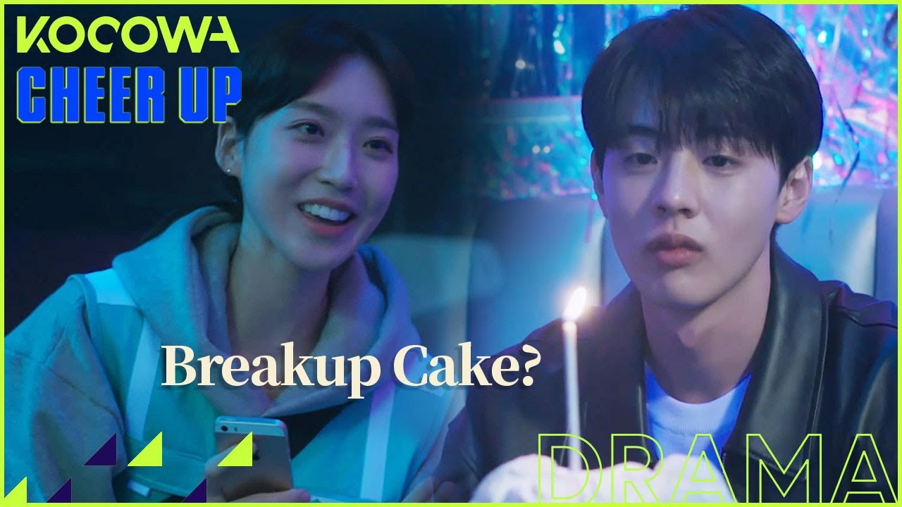Wow, Now That'S How You Break Up With Someone! L Cheer Up Ep 1 [Eng Sub] -  Youtube