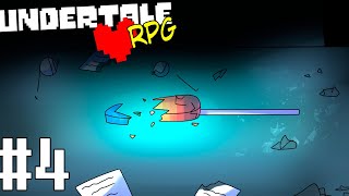 Megan... - UNDERTALE RPG #4 com @MashiroMary, Caio Aniki e @Link Fun-Dubs