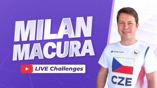 Milan Macura challenges Funbridge players screenshot 1