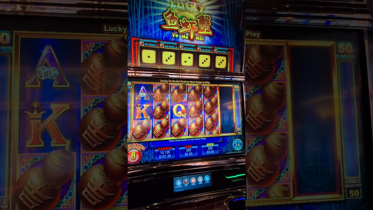 m club casino LUCKY YE HA HAI! BIG WIN FUN GAME MAX BET slot casino jackpot lasvegas