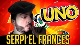 SERPI EL FRANCÉS | UNO c/ Zellen, None e Iozan