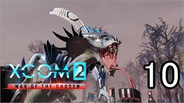 L/I Beta Strike No Squad Size Part10【XCOM 2:WotC】