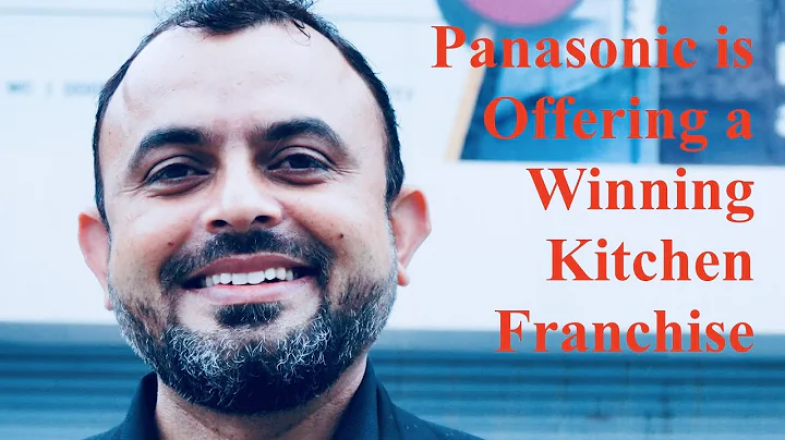 Panasonic is Offering a Winning Kitchen Franchise ...