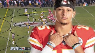 Film Study: What a BLOWOUT | How the Kansas City Chiefs destroyed the Pittsburgh Steelers