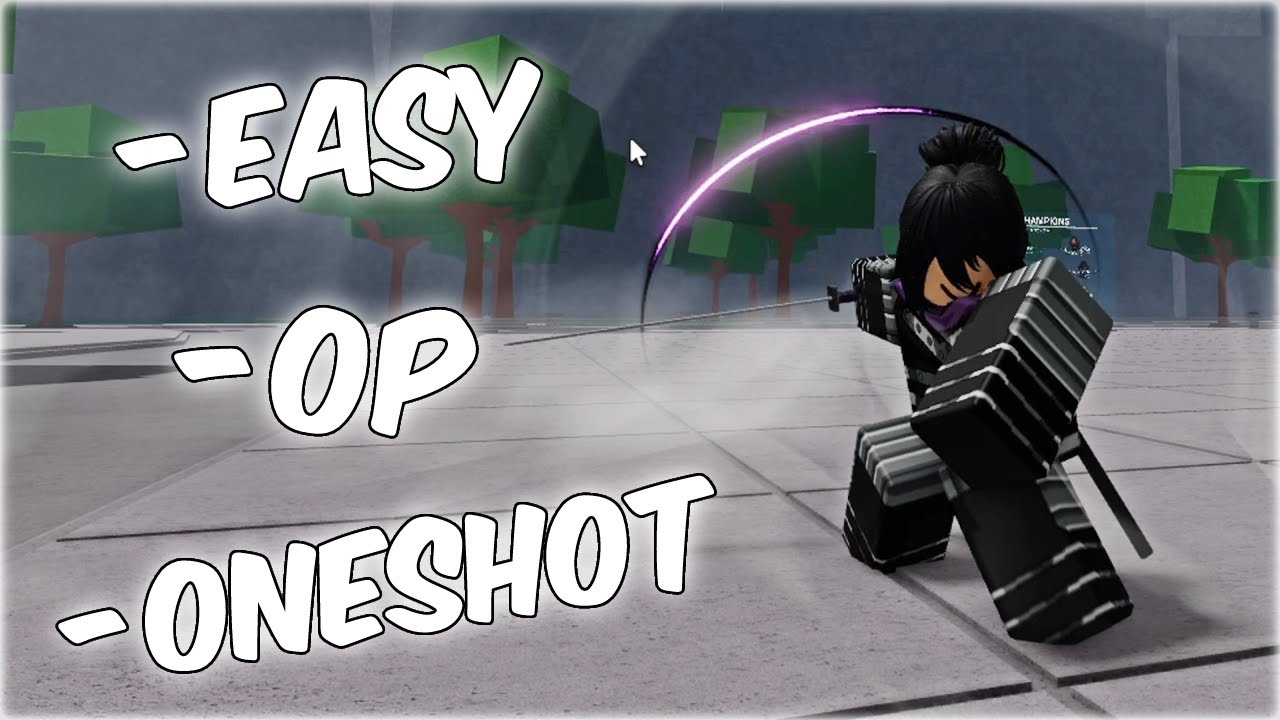 Best Combos in Roblox The Strongest Battlegrounds - Touch, Tap, Play