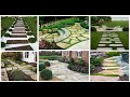 100 Most Beautiful Path Ideas for Garden | Walkway Ideas for Backyard Garden , PJDIY