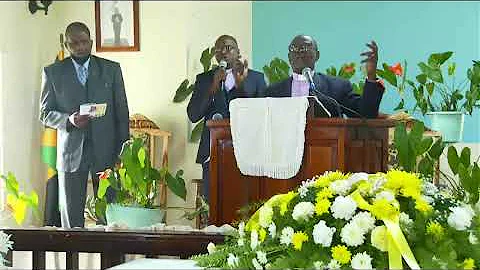 Thanksgiving Service for the life of Jennifer Eliz...