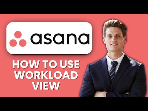 NEW! How to Use Workload View in Asana (2025) 📊 | Balance Tasks & Manage Team Capacity