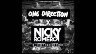 One Direction - 18 (Nicky Romero Remix)(HD Audio)