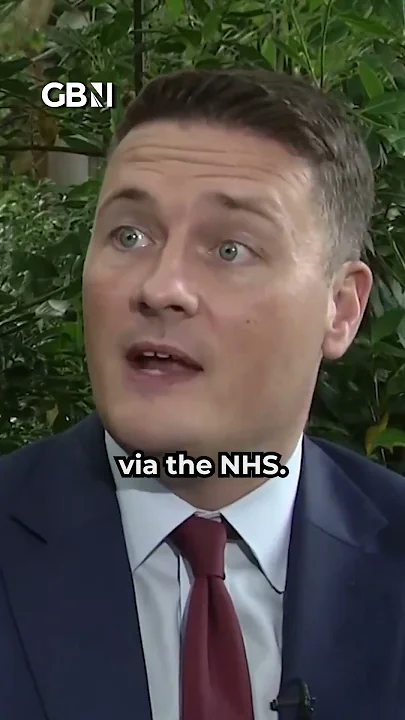 Wes Streeting jokes: I’m never coming on GB News again!