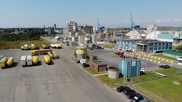 TPT   Factory overview   Terneuzen Powder Technologies
