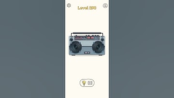 DOP : Draw One Part 👁‍🗨🔝: Level *290 (Android, ios) Gameplay #Shorts #Play Go!