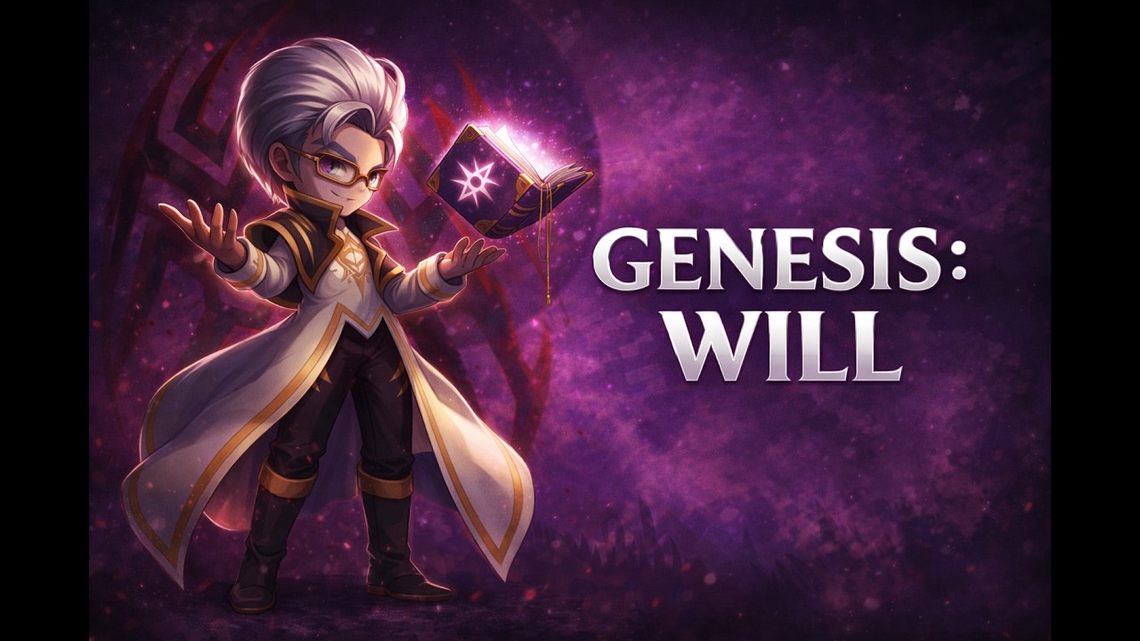 듀얼블레이더 하드 윌 제네시스 솔로 격파