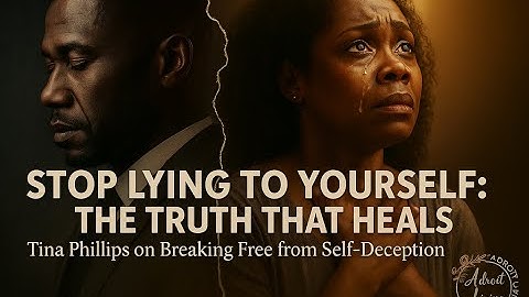 Stop Lying to Yourself: The Truth That Heals: Tina Phillips on Breaking Free from Self-Deception