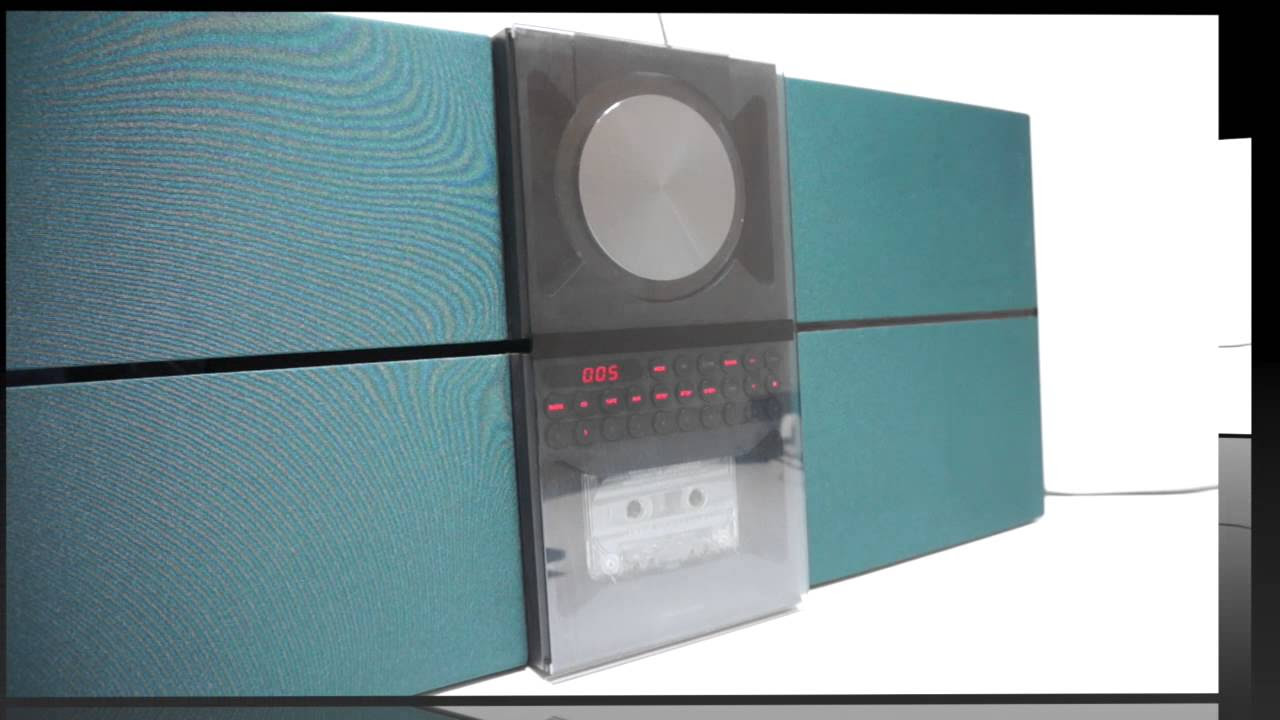 bang and olufsen オーディオ Bang & Olufsen BeoSound 2000 Demo - YouTube