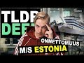Ms estonia  tldrdeep