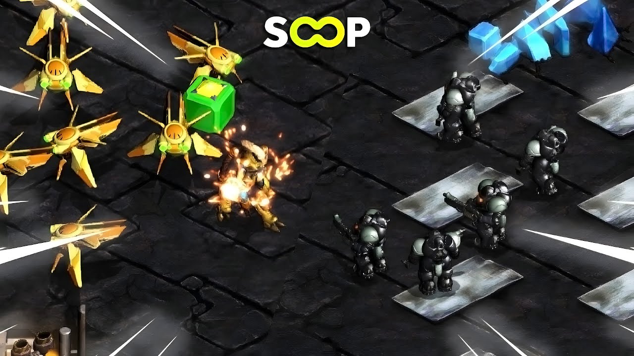 SCSL S3 Ro16 Mini vs Ample