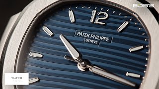 Watch in the Box: Top 3 Best Watches - Omega, Patek Philippe, Vintage Rolex - Season 2 Episode 2