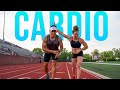 HOW MUCH CARDIO AM I DOING IN A DAY?